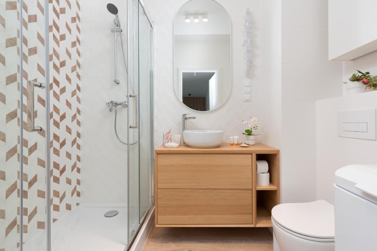 Nowe Bemowo Apartment By Renters Varsovia Exterior foto
