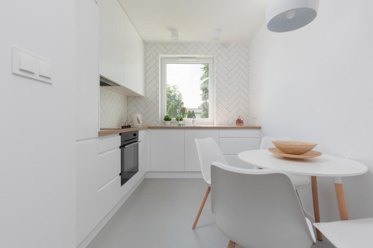 Nowe Bemowo Apartment By Renters Varsovia Exterior foto