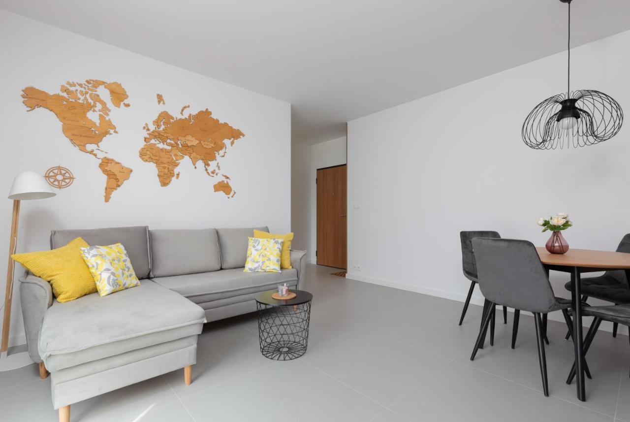 Nowe Bemowo Apartment By Renters Varsovia Exterior foto
