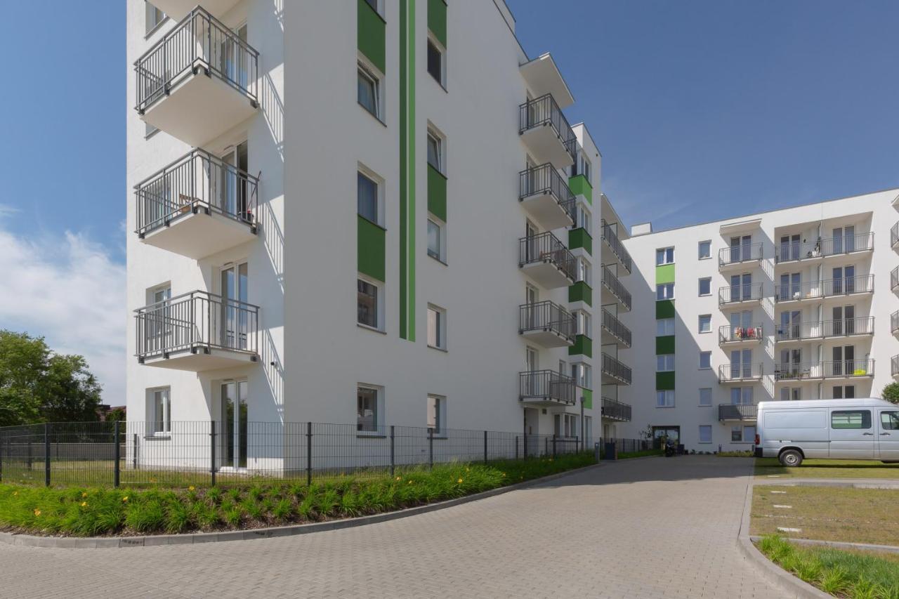 Nowe Bemowo Apartment By Renters Varsovia Exterior foto