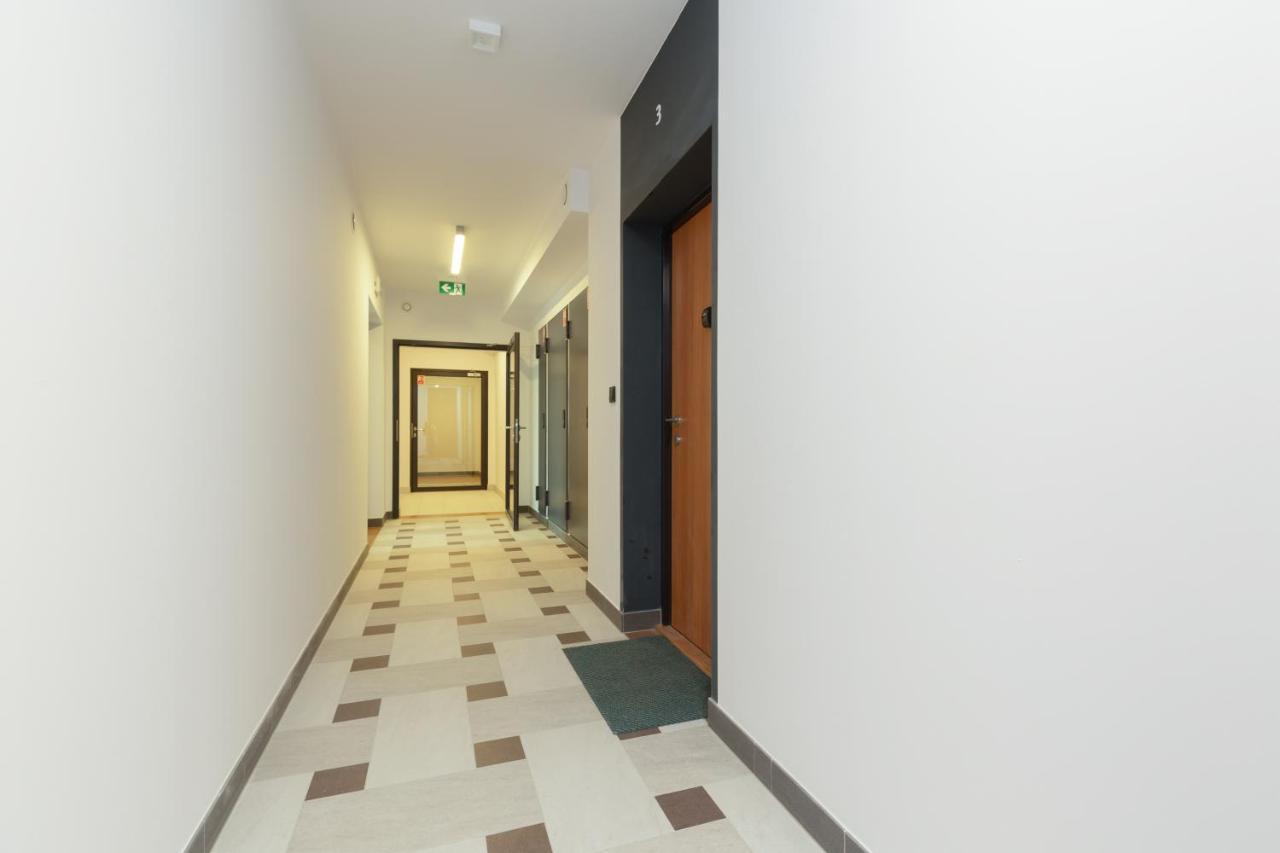 Nowe Bemowo Apartment By Renters Varsovia Exterior foto