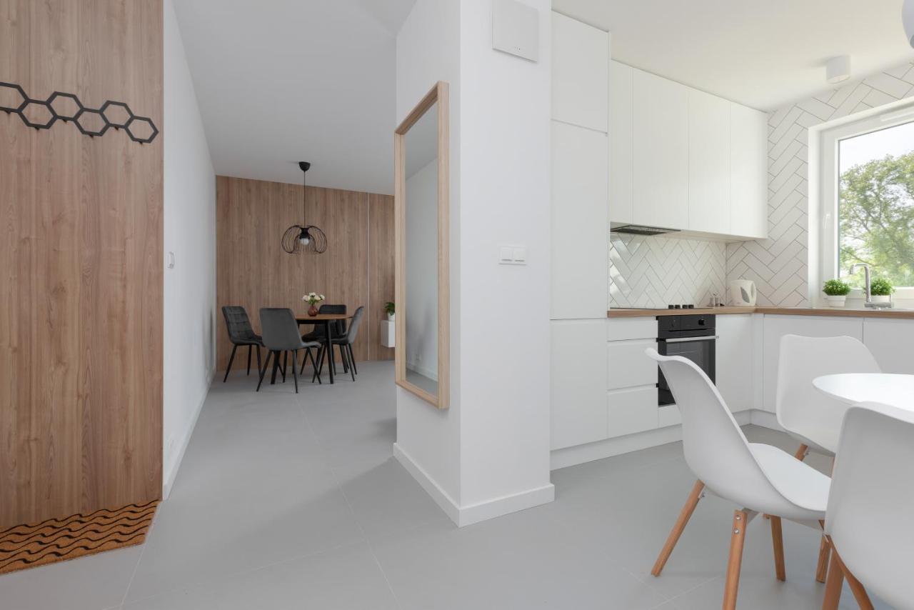 Nowe Bemowo Apartment By Renters Varsovia Exterior foto